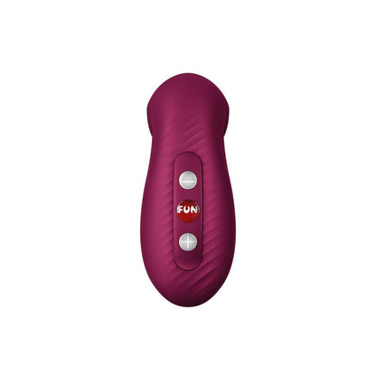 FUN FACTORY - DESIRE AIR PULSE VIBRATOR WINE RED