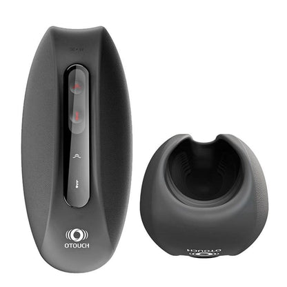OTOUCH - DEVEN MASTURBATOR WITH VIBRATION, TEMPERATURE AND UP & DOWN FUNCTION