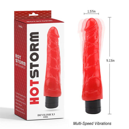 CHISA - DEVILISH X3 VIBE 23.2CM