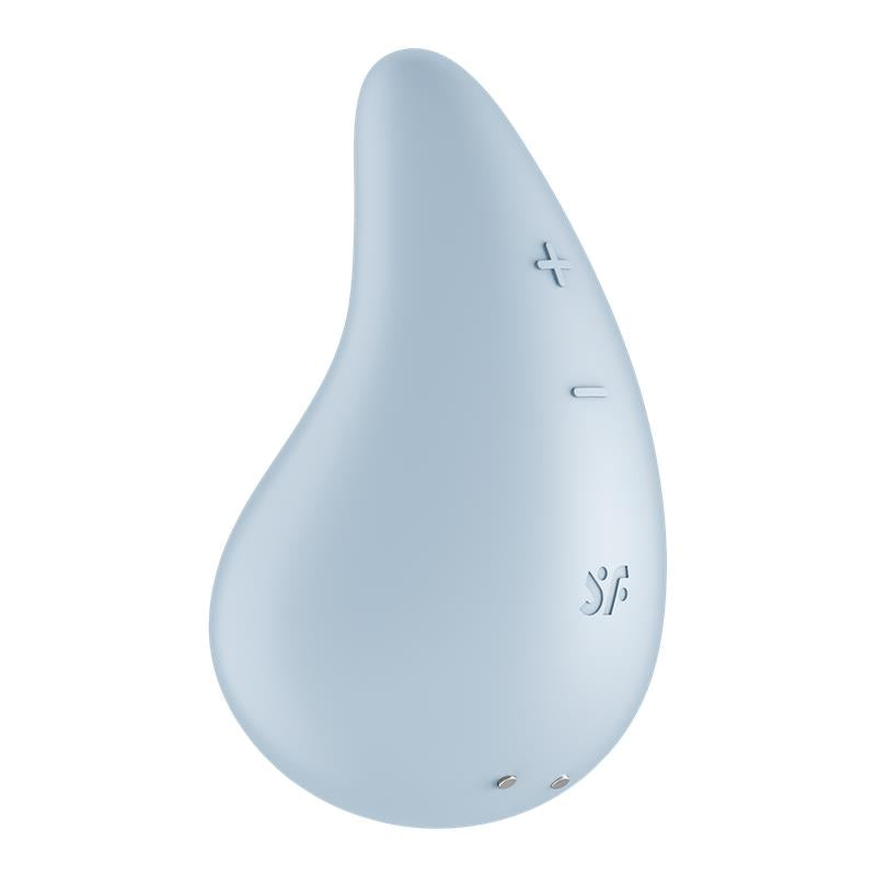 SATISFYER - DEW DROP BLUE