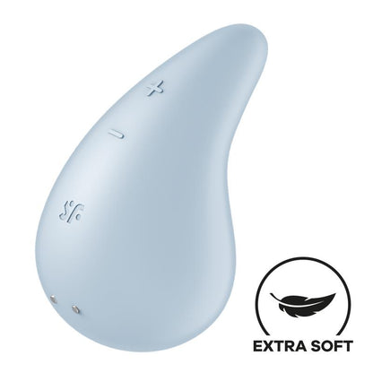 SATISFYER - DEW DROP BLUE