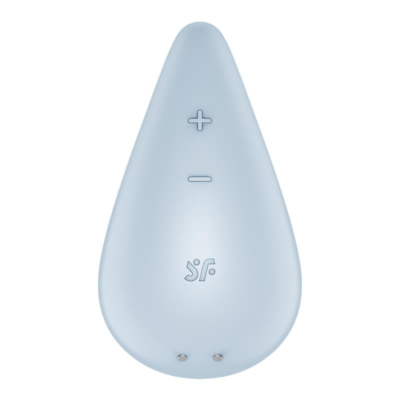 SATISFYER - DEW DROP BLUE