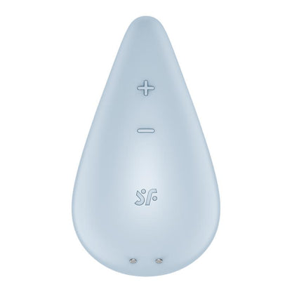 SATISFYER - DEW DROP BLUE