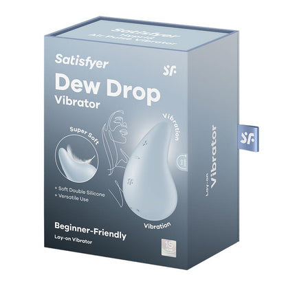 SATISFYER - DEW DROP BLUE