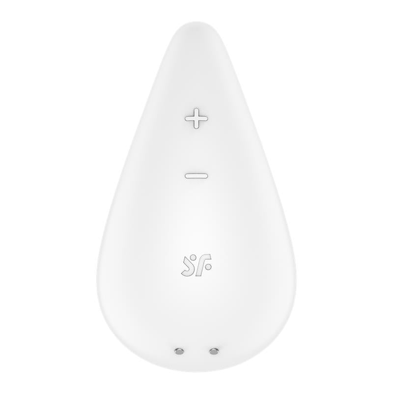 SATISFYER - DEW DROP WHITE