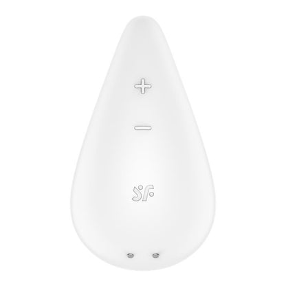 SATISFYER - DEW DROP WHITE