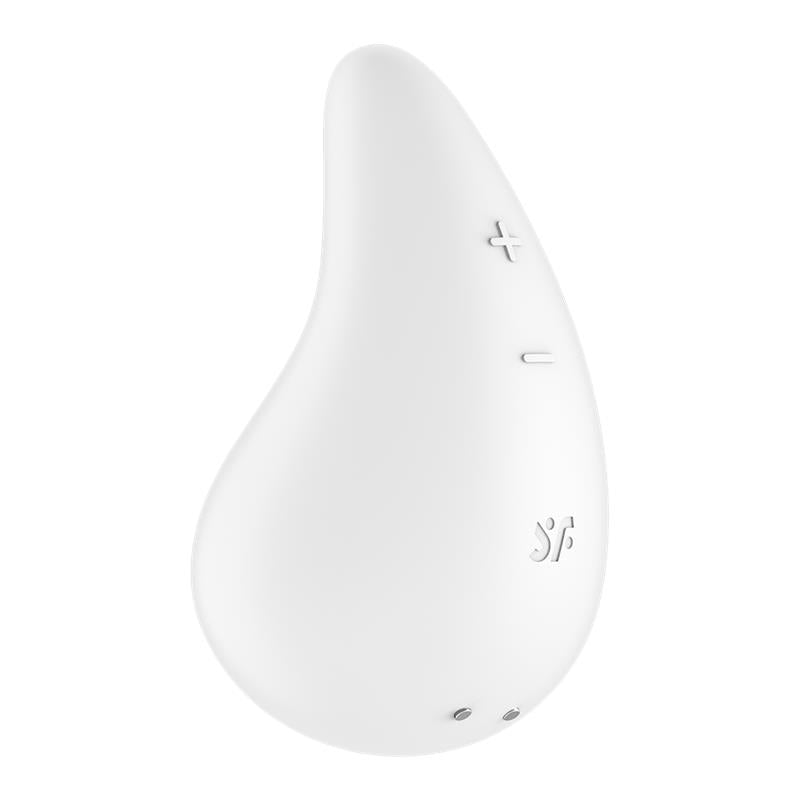 SATISFYER - DEW DROP WHITE