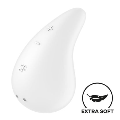 SATISFYER - DEW DROP WHITE