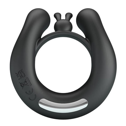 PRETTYLOVE - DHALIA VIBRATING PENIS RING