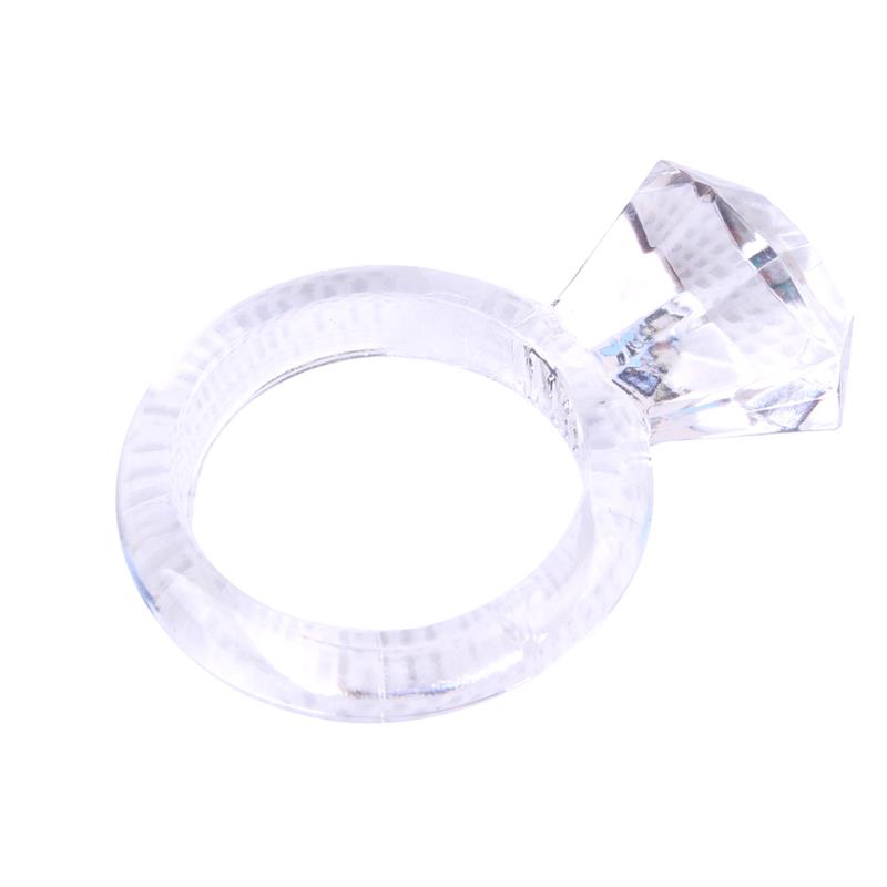 CHISA - DIAMOND COCK RING