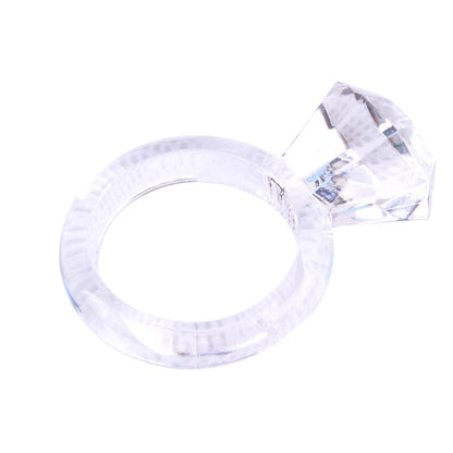 CHISA - DIAMOND COCK RING