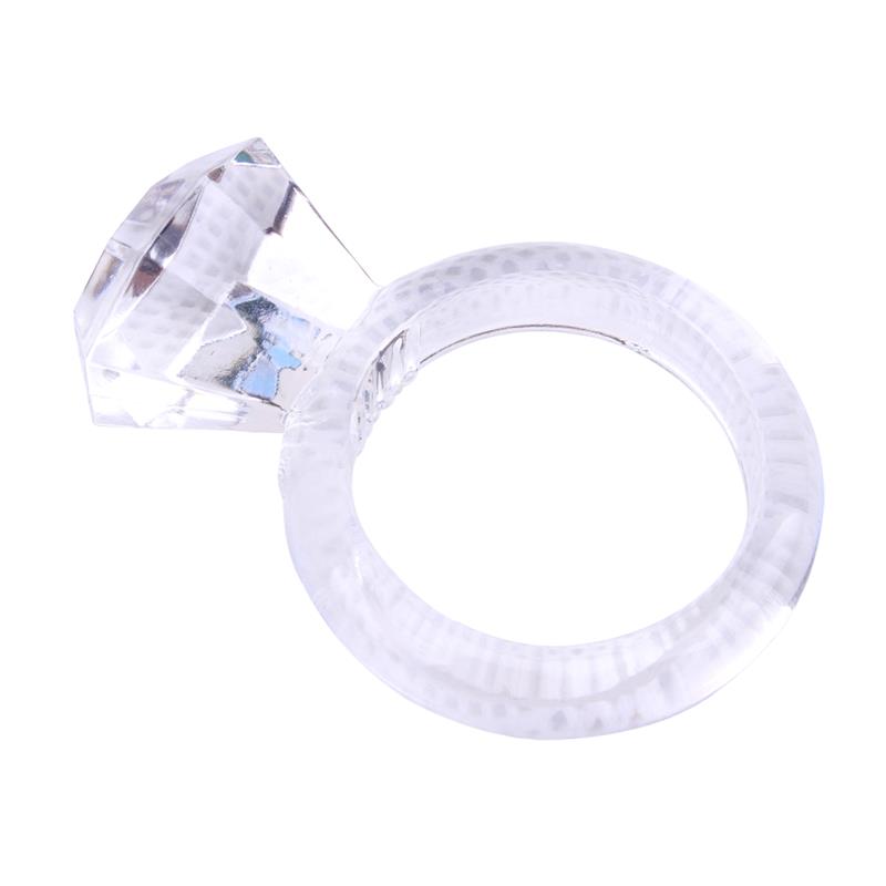 CHISA - DIAMOND COCK RING