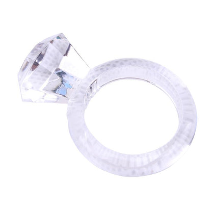 CHISA - DIAMOND COCK RING