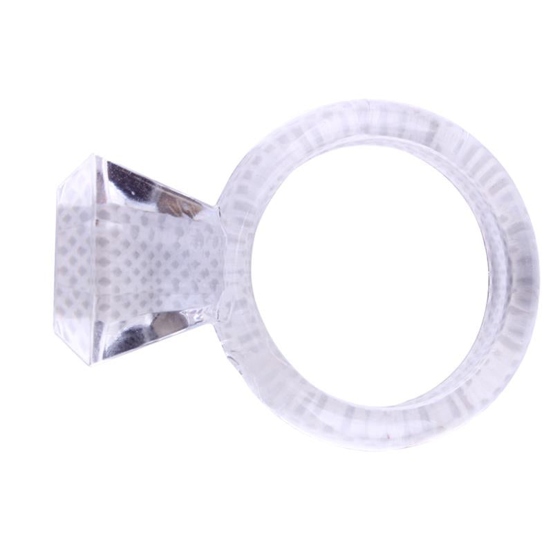CHISA - DIAMOND COCK RING