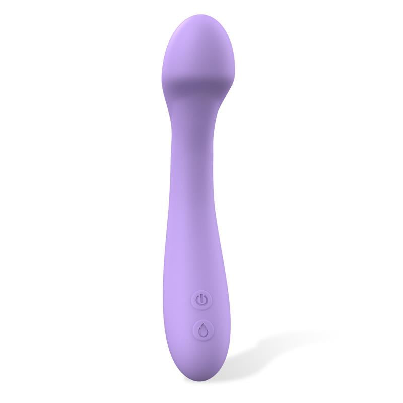 ENGILY ROSS - DIANNE VIBE LIQUID SILICONE UNIBODY G-SPOT BENDABLE USB