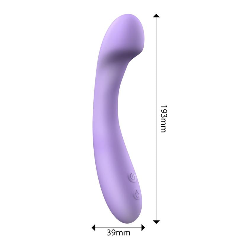 ENGILY ROSS - DIANNE VIBE LIQUID SILICONE UNIBODY G-SPOT BENDABLE USB
