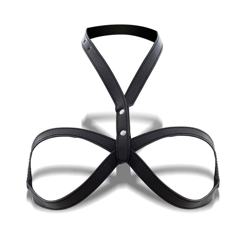 INTOYOU BDSM LINE - DIANNIA BONDAGE BREAST HARNESS