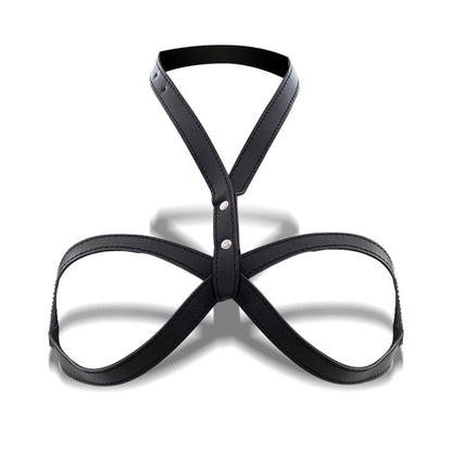 INTOYOU BDSM LINE - DIANNIA BONDAGE BREAST HARNESS
