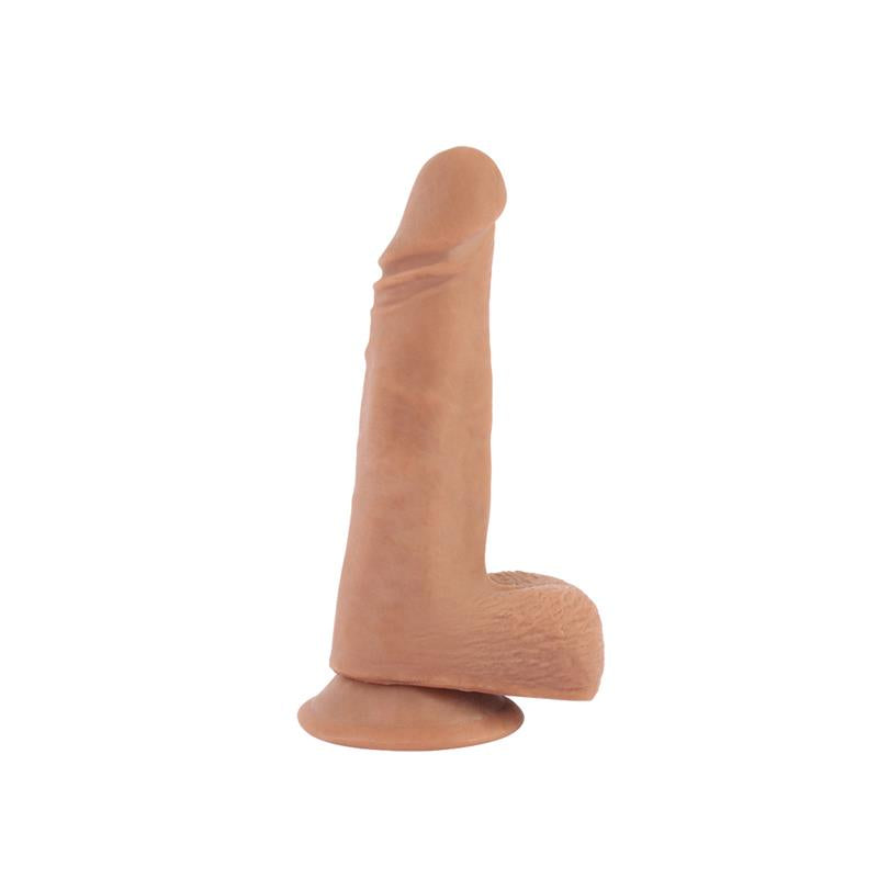 CHISA - DICK BEATS DUAL-DENSITY DILDO 18CM