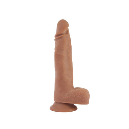 CHISA - DICK BOY DUAL-DENSITY DILDO TAN 22CM