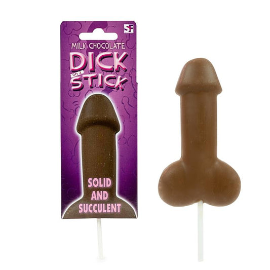 SPENCER & FLEETWOOD - DICK ON A STICK