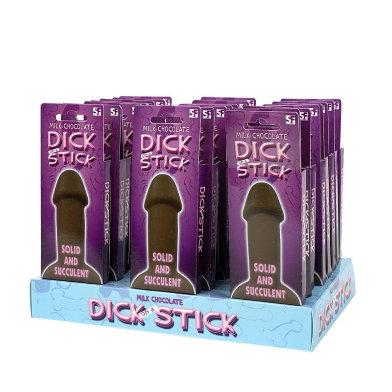 SPENCER & FLEETWOOD - DICK ON A STICK