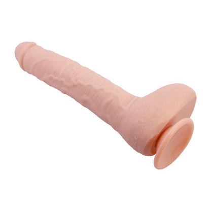 BAILE - DICK REALISTIC DILDO WITH SUCTION CUP FLESH