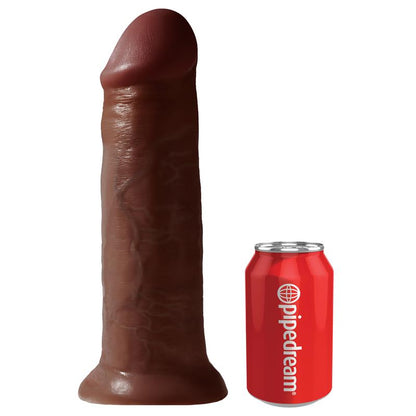 KING COCK - DILDO 12 BROWN