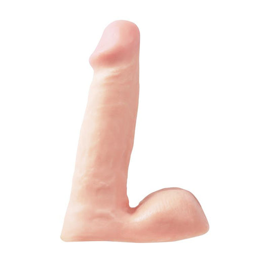 BASIX RUBBER WORKS - DILDO 15,24 CM FLESH