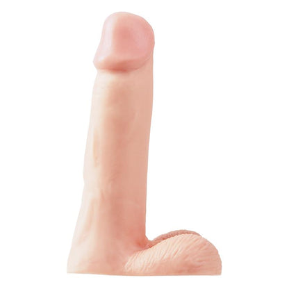 BASIX RUBBER WORKS - DILDO 20,32 CM FLESH