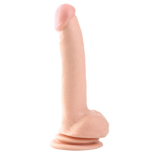 BASIX RUBBER WORKS - DILDO 22,9 CM FLESH