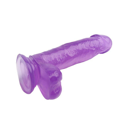CHISA - DILDO 7 - 17.5 CM PURPLE