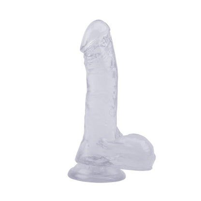 CHISA - DILDO 7.5 - 19.5CM CLEAR