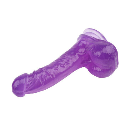 CHISA - DILDO 7.5 - 19.5CM CLEAR