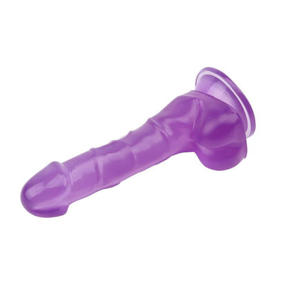 CHISA - DILDO 7.7 - 19.5 CM PURPLE