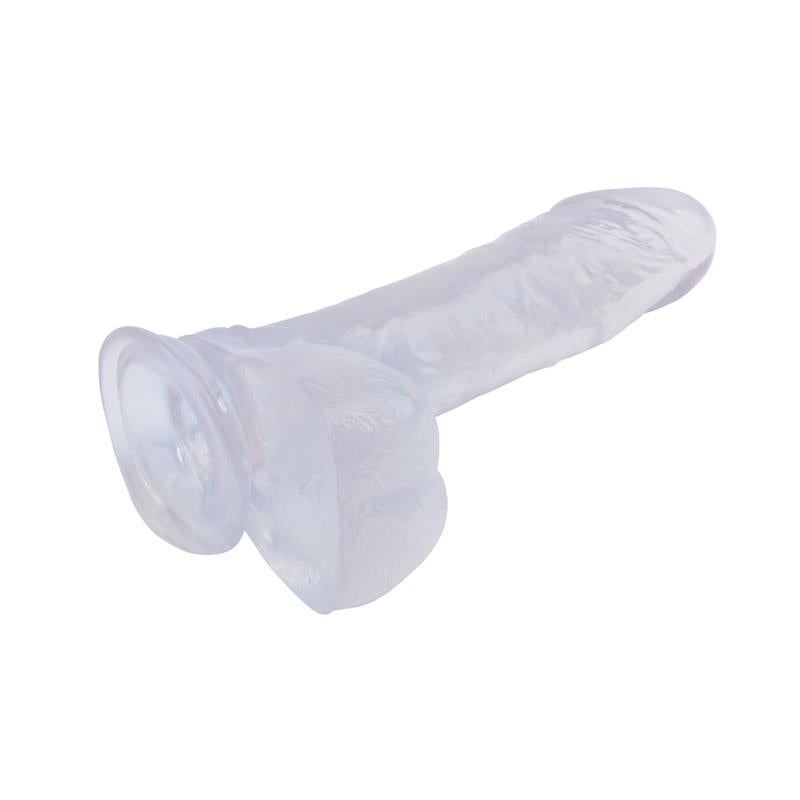 CHISA - DILDO 7.7 - 19.5CM CLEAR