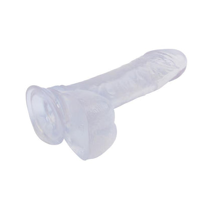 CHISA - DILDO 7.7 - 19.5CM CLEAR