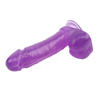 CHISA - DILDO 7.7 - 19.5CM PURPLE