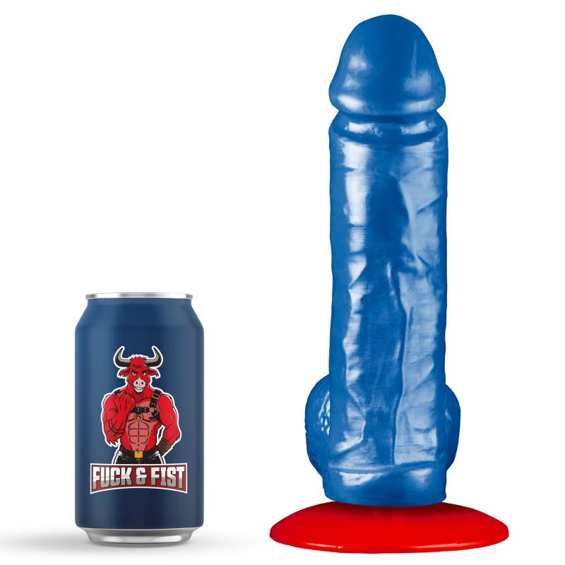 FUCK AND FIST - DILDO ARN TRIBAL 19.5 X 5.2CM