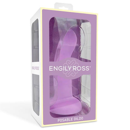 DILDOX BY ENGILY ROSS - DILDO ARTICULABLE 17 CM
