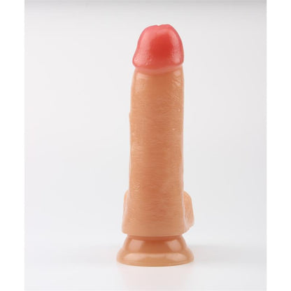 CHISA - DILDO BEDI 17 X 3.6 CM FLESH