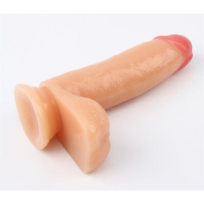 CHISA - DILDO BEDI 17 X 3.6 CM FLESH
