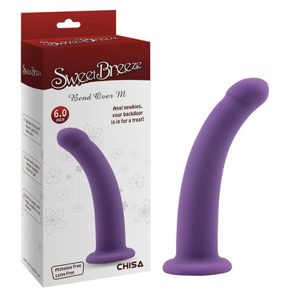 CHISA - DILDO BEND OVER M PURPLE