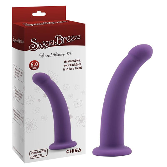 CHISA - DILDO BEND OVER M PURPLE