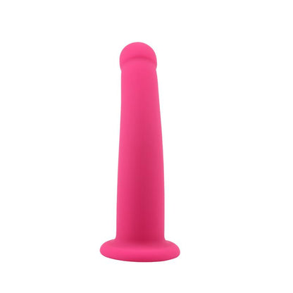 CHISA - DILDO BEND OVER SIZE L PINK