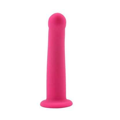 CHISA - DILDO BEND OVER SIZE L PINK