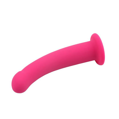 CHISA - DILDO BEND OVER SIZE L PINK