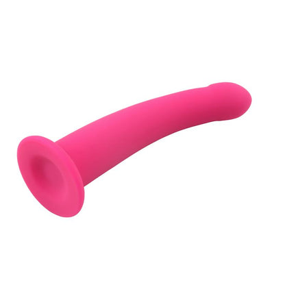 CHISA - DILDO BEND OVER SIZE L PINK