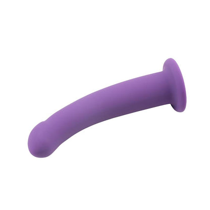 CHISA - DILDO BEND OVER SIZE L PURPLE