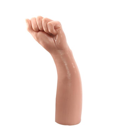 LOVETOY - DILDO BITCH FIST 12 FLESH